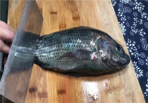 刮鱼鳞的时|才发现刮鱼鳞这么简单,只需一个塑料袋,快速又干净,一秒光溜溜