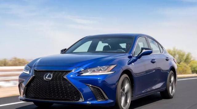 加价|雷克萨斯ES300h开售！外观更时尚，配置更丰富！或继续加价