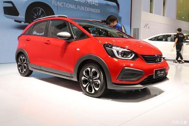  全新|2020成都车展丨预售8.18万元起 全新一代飞度正式亮相