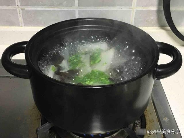 实惠|秋天到,冬瓜木耳汤,简单又实惠