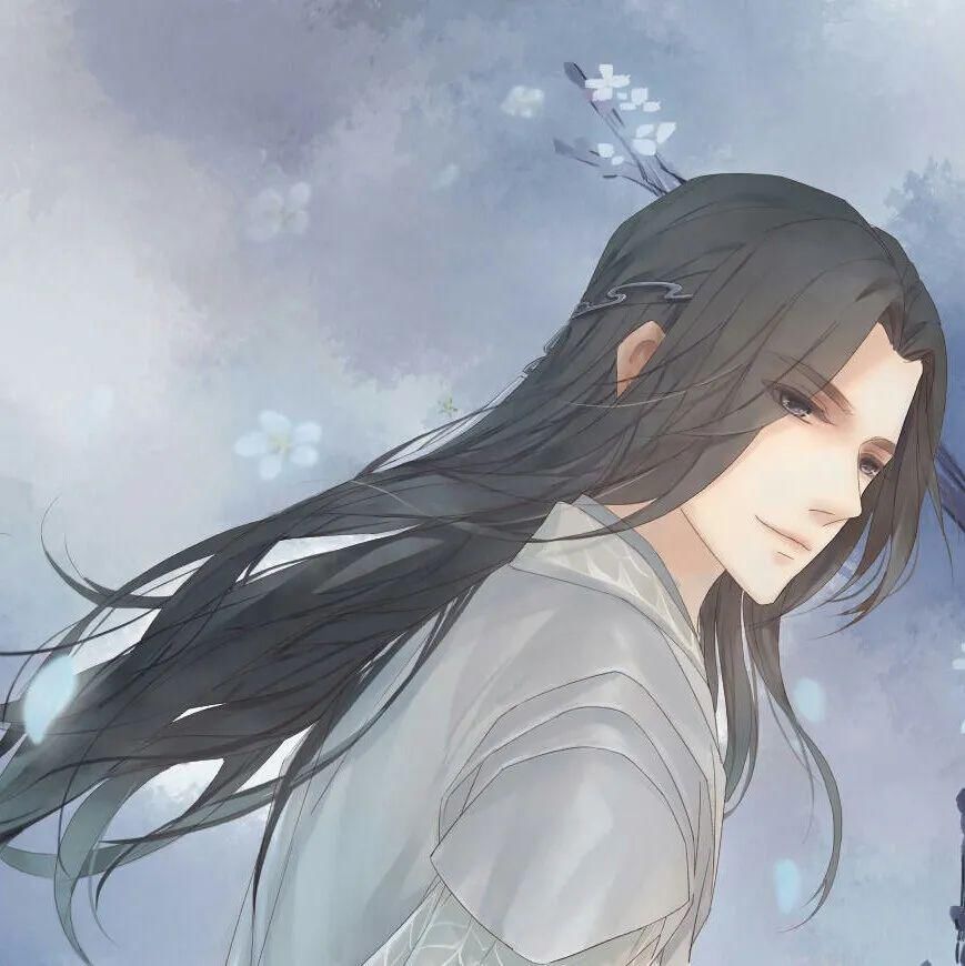  孤独|情侣头像丨你不孤独，你有我