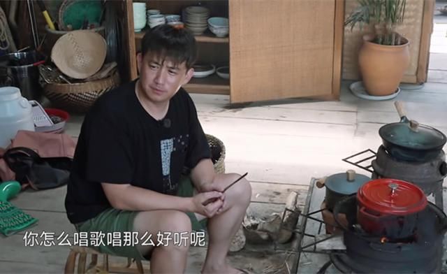  老狼|《向往的生活》收官之际，黄磊被吐槽情商低，只因说了这句话！