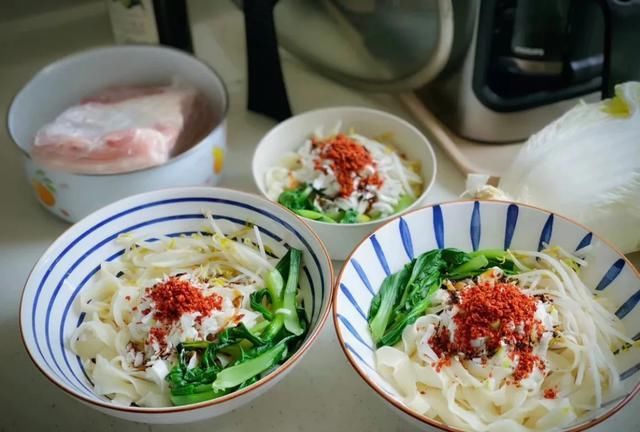 步骤|超简单的油泼面来啦,超好吃(建议收藏)