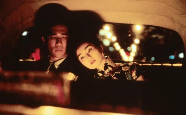  刘嘉玲|牵手曾华倩，辜负黎美娴，多年惦念张曼玉，梁朝伟为何选择刘嘉玲？