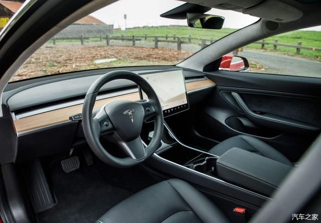  年底|成本再降低！特斯拉Model 3国产电池版下线，年底售价或不足21万