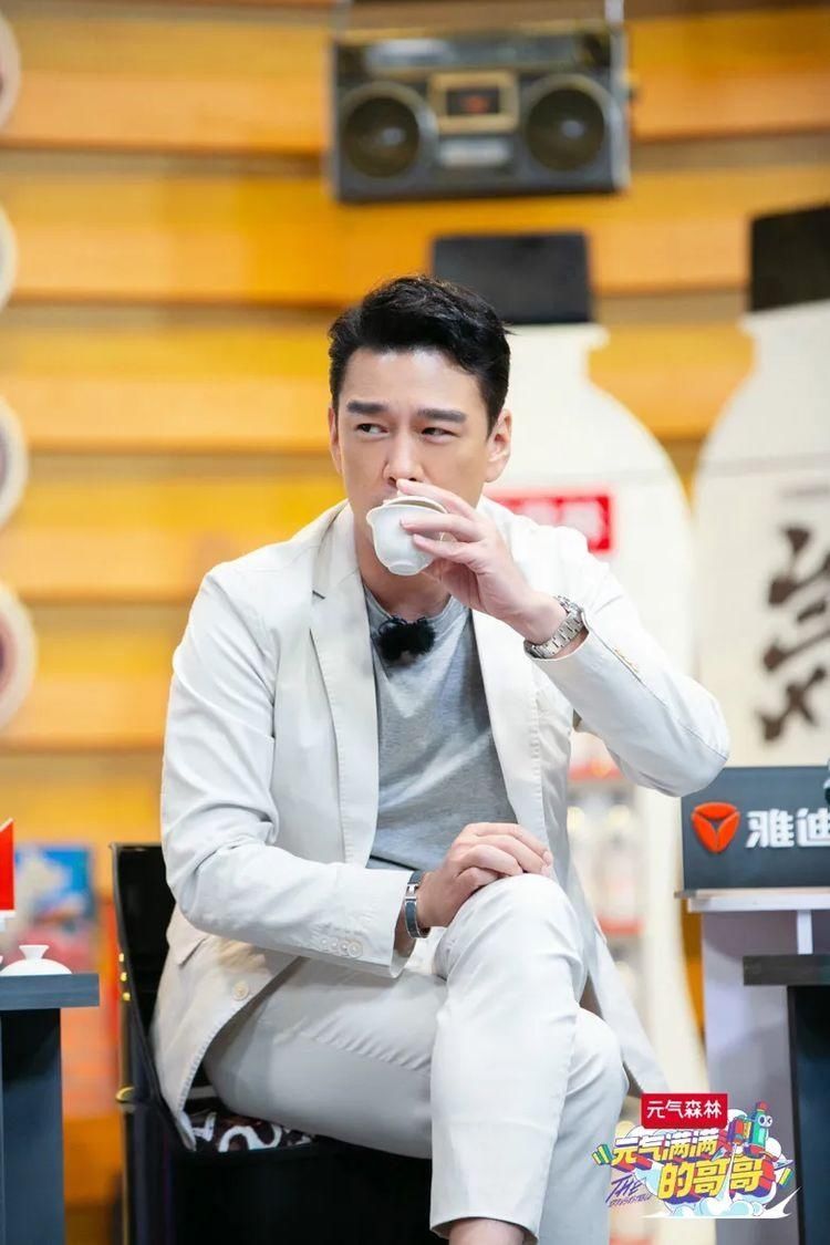 收视|《元气满满的哥哥》收视夺冠!陈学冬又上演“还没开始就已结束”