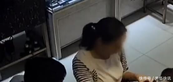 每次|金箔厂女子两年偷300多克金子,每次只偷一点点边角料,金店卖了7万多