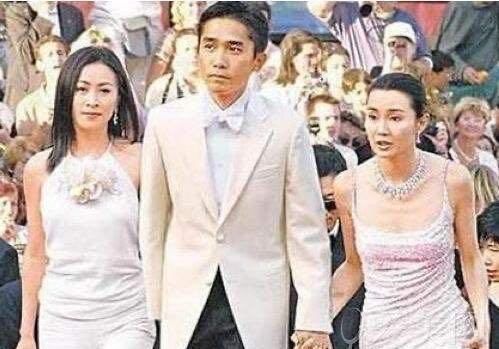  刘嘉玲|牵手曾华倩，辜负黎美娴，多年惦念张曼玉，梁朝伟为何选择刘嘉玲？