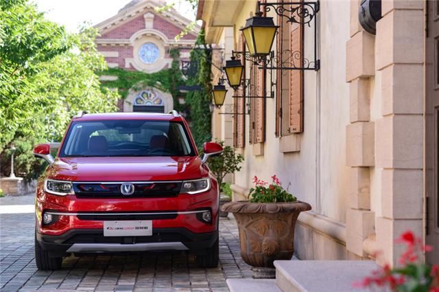 CS35|国产小型SUV推荐:长安CS35 PLUS、宝骏510、吉利缤越