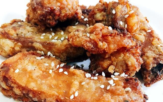  步骤|香酥炸排骨，外皮炸得嘎嘣脆，孩子特爱吃，裹上煎炸粉更酥