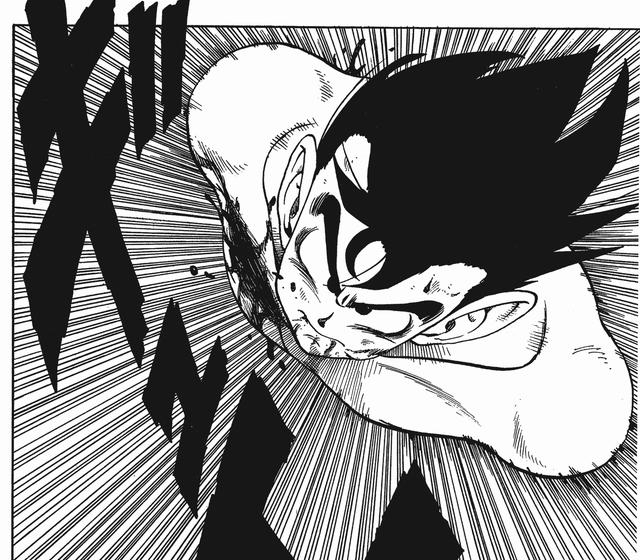  取胜|主角并不是每次都能取胜的，《龙珠》中的悟空也只是拿过一次冠军