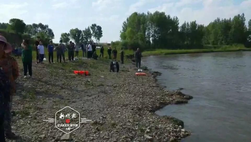  河边|14岁女孩阿什河边捞鞋时不慎溺水失踪