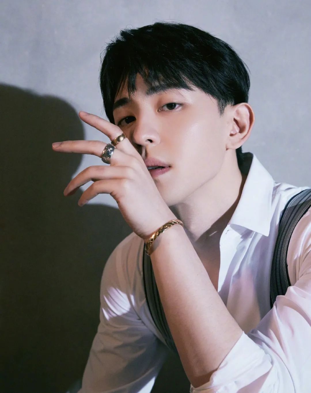  邓伦官|邓伦官宣《这就是灌篮》，一年4个综艺，邓伦的演员之路何时回归