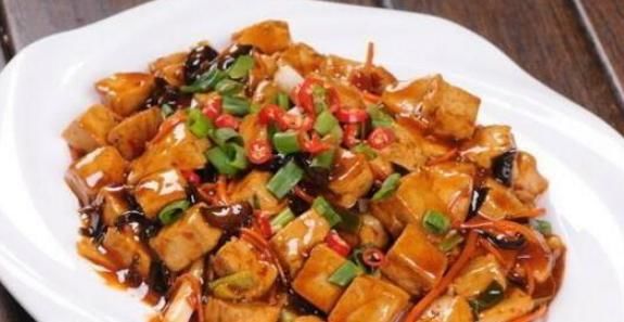 生抽|入口鲜香几道家常美食,有荤有素,好吃入味,家人吃的津津有味