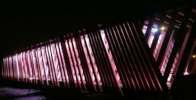 网红|【探索】滴水湖4座“网红”景观桥亮灯啦！快来先睹为快