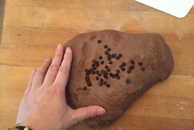  味道|美味的焦糖栗子可可酥，巧克力控的福音，味道超赞