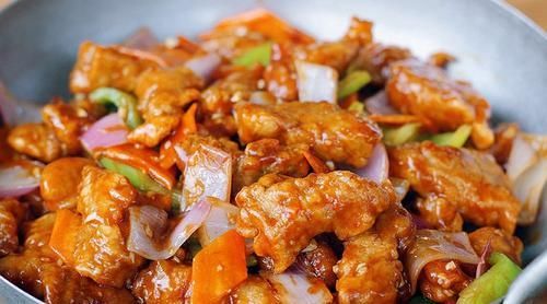 煸炒|炎热的夏季,吃少油、解腻又美味的大餐,下饭又解馋,真幸福!