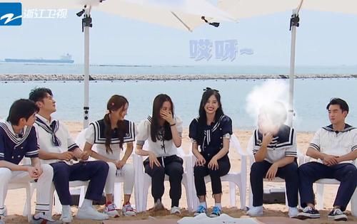  综艺|综艺人设扑街？吴宣仪：我认识的蔡徐坤不是这样的！