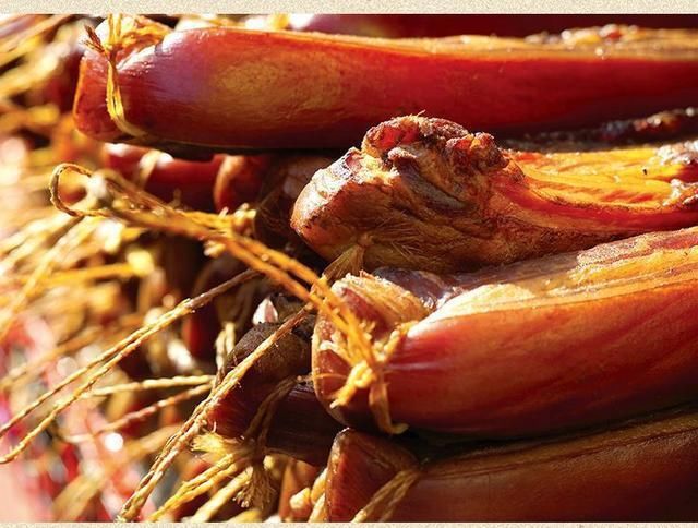 好吃|中国哪里的腊肉最好吃？这4个地方评价高，看看有没有你家乡？