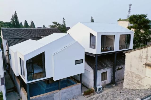  中国|法国设计师在中国古村里一顿神操作，村民们都惊呆了