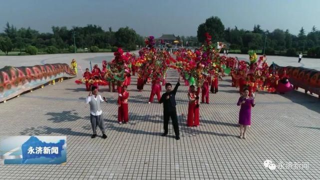 永济|【丰收歌会】《2020·丰收歌会》幕后故事——访胡国娟