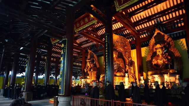 广东|广东求姻缘最“灵验”的寺庙,有着1700多年历史,门票只有5元