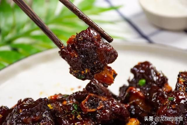 桂花糖醋小|这道美食白露必吃!清香驱寒、养肺润燥,老少皆宜!好吃还养生