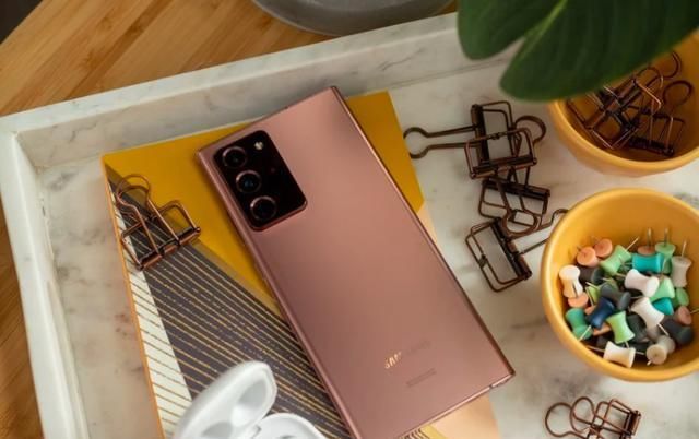  评测|三星Note 20系列评测：S Pen延迟Ultra版小很多