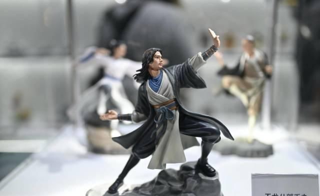  集装箱|ChinaJoy篇一：虽然很好看，美中有不足