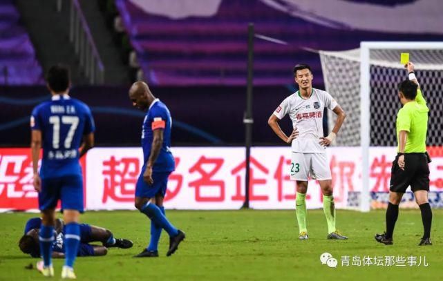青岛|10名新援助黄海取中超队史首分，罗曼无与伦比，杨为健强于奥斯卡
