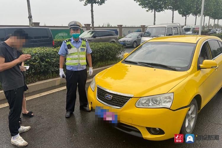  驾驶|青岛一男子借朋友“套牌车”出游 半路被交警拦截，结果...