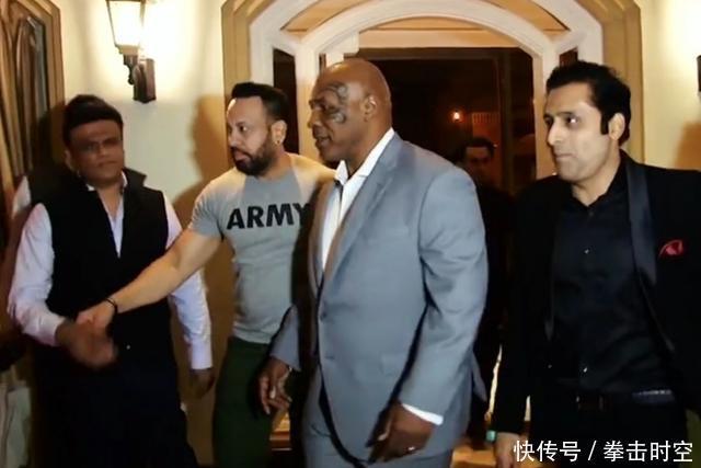  拳王|泰森梅威瑟那么能打为啥还雇保镖？拳王徐灿爆料：有两大好处