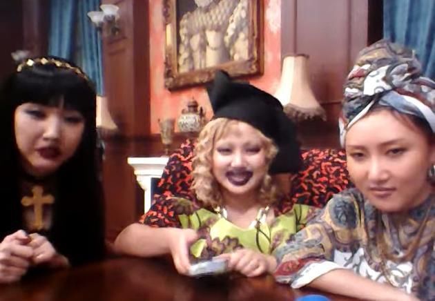  直播|华莎开直播被指服装涉种族歧视 节目组发文澄清