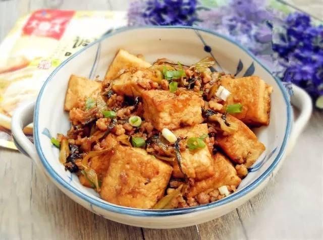 比肉|14种豆腐做法,比肉都好吃!