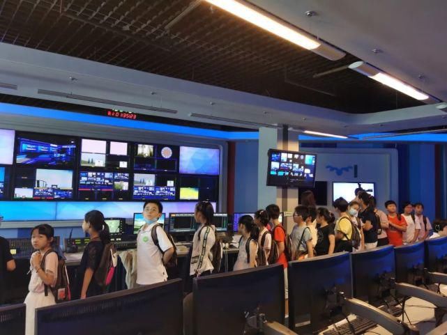  电视节目|哇~扬州广电迎来“小主播”！