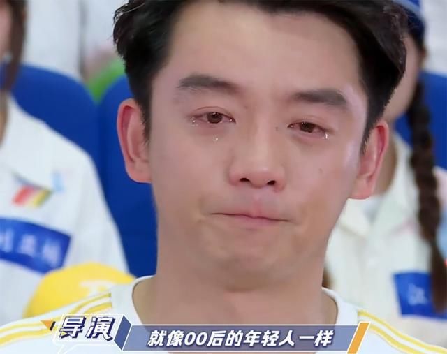  艺人|艺人染艳发不能上节目？周震南在《奔跑吧》的处理方式比较机智