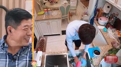  别墅|张继科家别墅接地气，拿院子养鸡种菜，家里放球桌，跟住农村一样