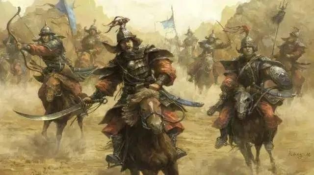  耶律阿保机|中世纪北方四位开国皇帝