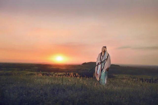  古风|7种摄影构图，拍出你想象中的古风味道！