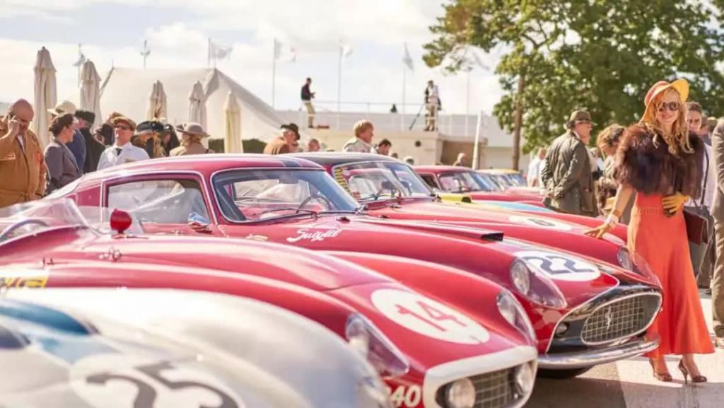 时髦|除了机车和速度,这个比赛还关注谁更时髦