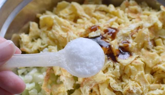  脆爽|伏天最爱这水饺，脆爽可口，清淡鲜美，比肉馅水饺好吃，我收藏了