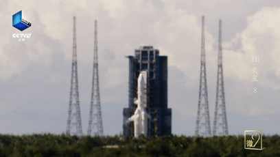 火星|《Hi，火星》：“天问一号”发射记