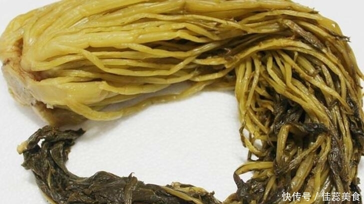 酸甜|72岁婆婆腌酸菜,不加一粒盐,不加一滴醋,酸甜可口更清脆