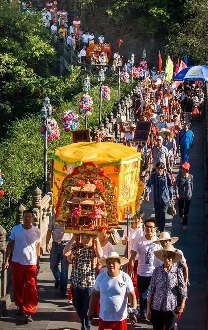 庙会|“庙”不可言，“会”味无穷！永康这个庙会来啦！约吗？