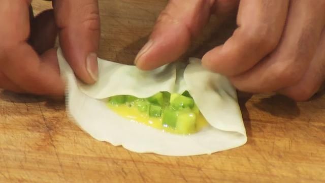 今日|「养生厨房」今日菜品——清凉方包+苦尽甘来