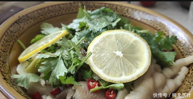 享受|教你做无骨鸡爪,酸辣辣的,没有骨头的一口,真的很享受