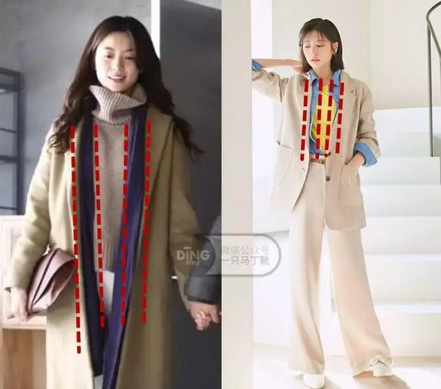 解决|小骨架圆身材怎么穿都不时髦不如看看这几条解决思路