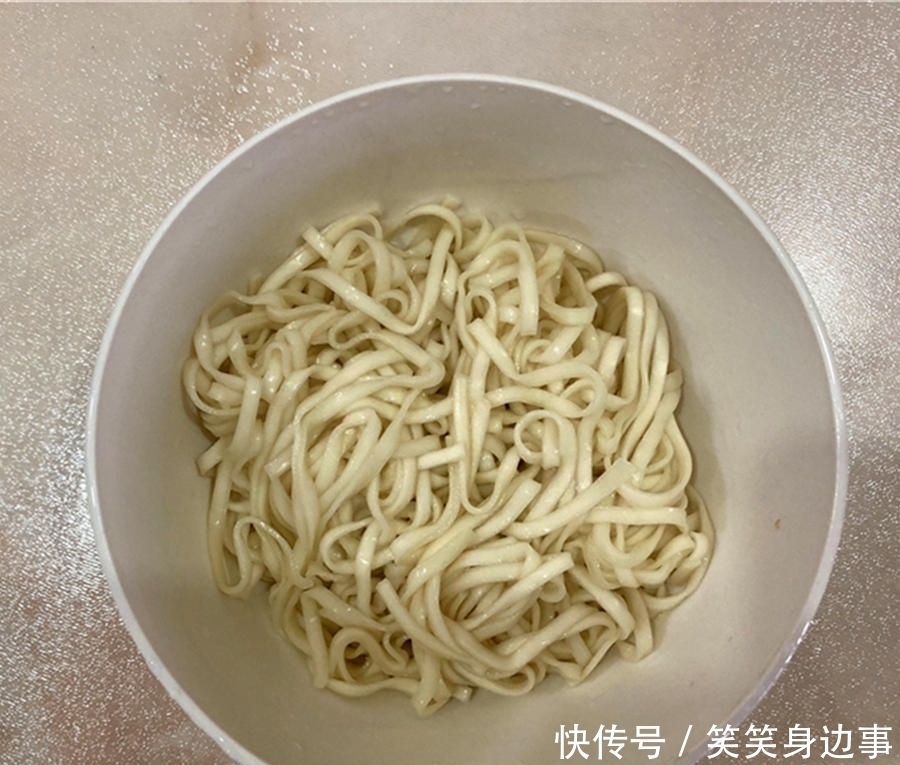 味道|周六的家常面来喽，可做得挺那啥的，味道只能再改进！