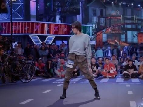 林梦|《这就是街舞》重阳是必须被淘汰的,至于为什么,想一想林梦结局