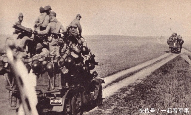 日军|二战德国派遣考察团,观摩日军战斗力,希特勒拿到报告评价4个字